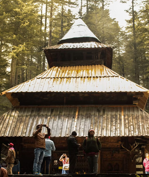 Beautiful Manali