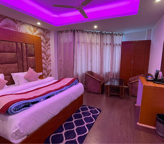 Family Suite - Hotel Kia Manali